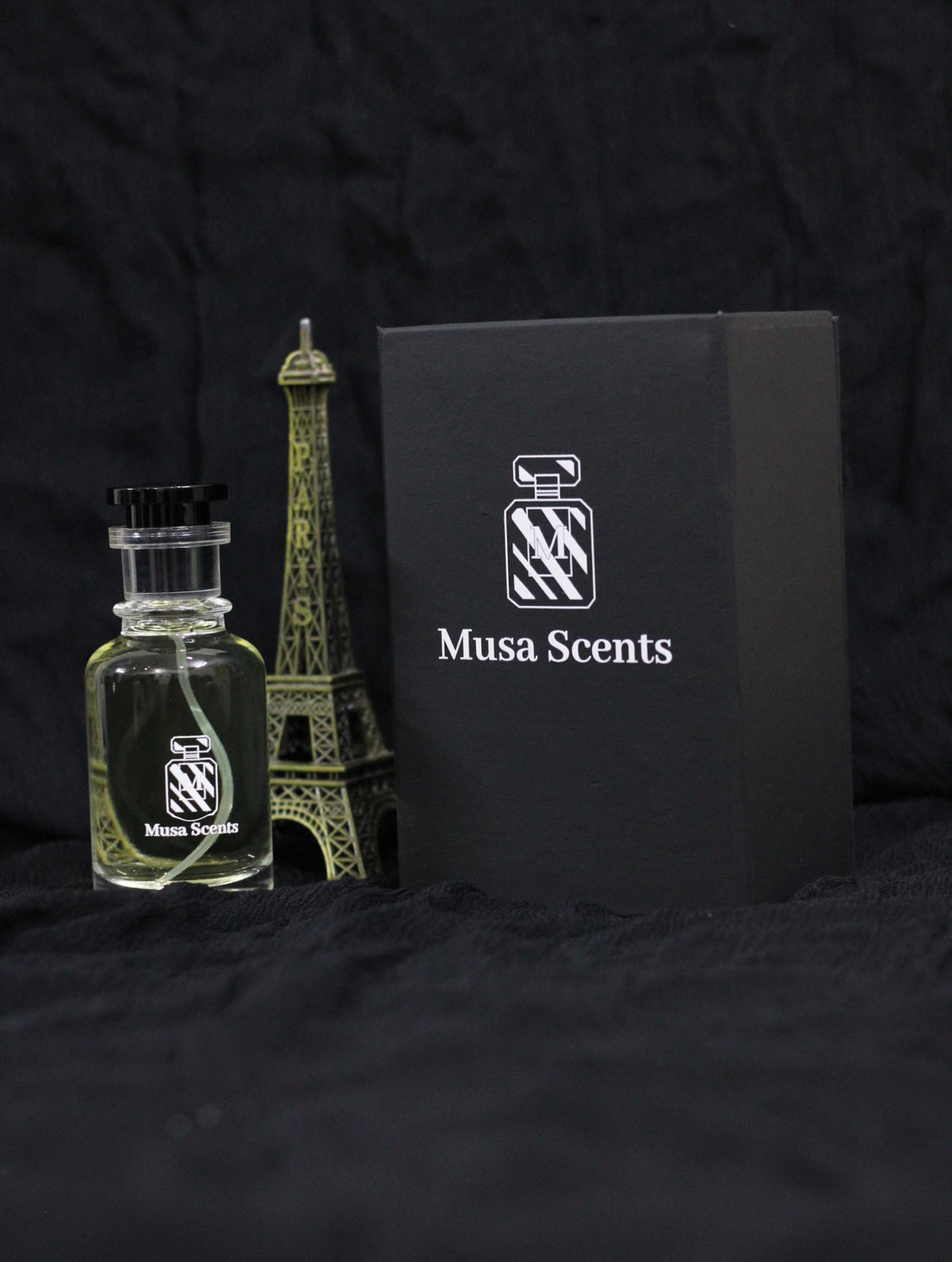 MUSA for Men - MUSA SCENTS