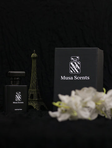 OUD By MUSA - MUSA SCENTS