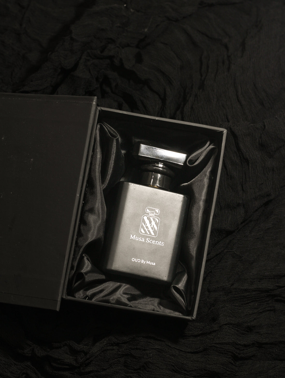 OUD By MUSA - MUSA SCENTS