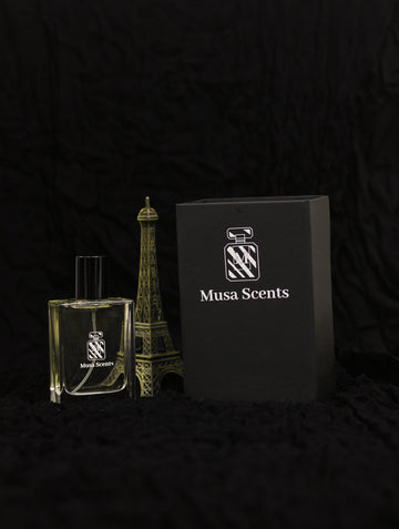 Valencia By MUSA - MUSA SCENTS