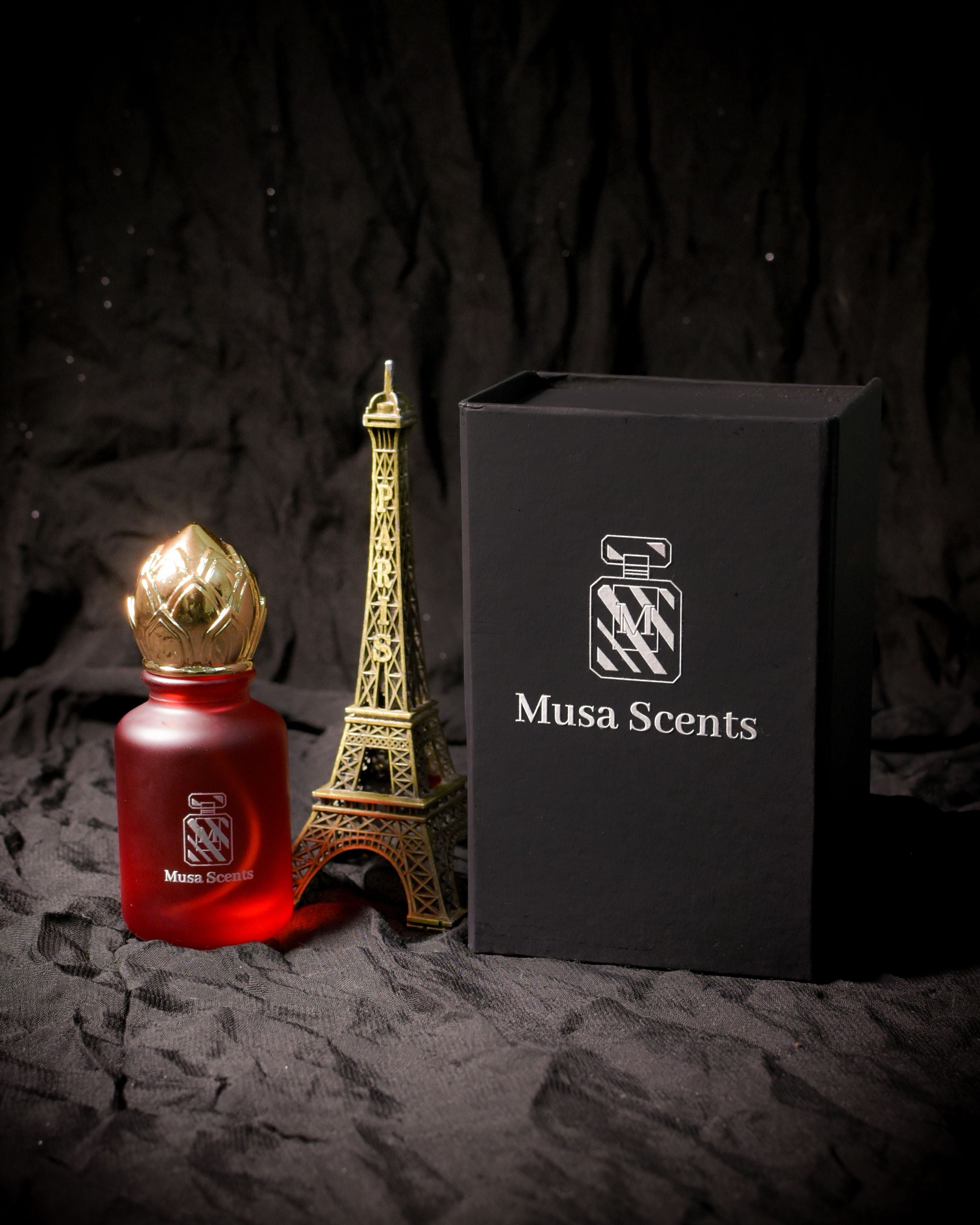 Valaya by MUSA - MUSA SCENTS